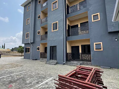 2 Bedroom Apartment