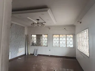 4 Bedroom Semi Detached Duplex