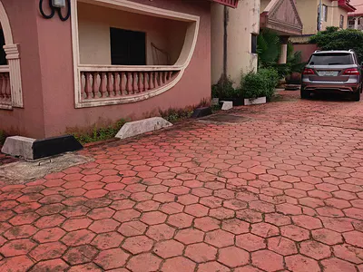 Cheapest Massive 4 Bedroom Bungalows Very Close to Road