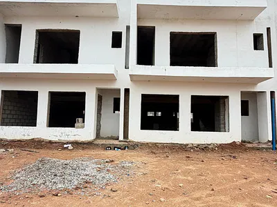 4 Bedroom Terraced Duplex with BQ