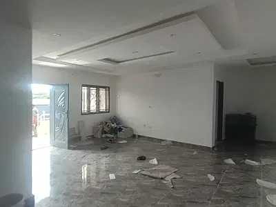 New Luxury 3 Bedroom Flat with Necessary Facilities