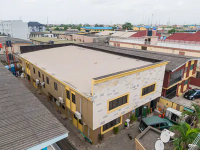 A 21 Room Functional Hotel on 900 SQM of Land, with Registered Title