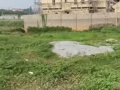 1200SQM of a Residential Land in Wuye