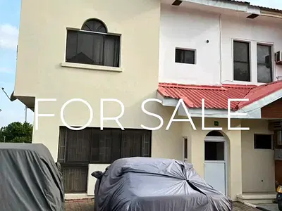 4 Bedroom Terrace Duplex