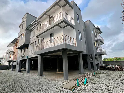 Beautifully Finished Apartment