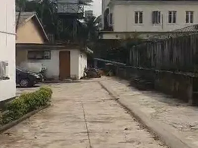 1, 382SQM Land with Structure