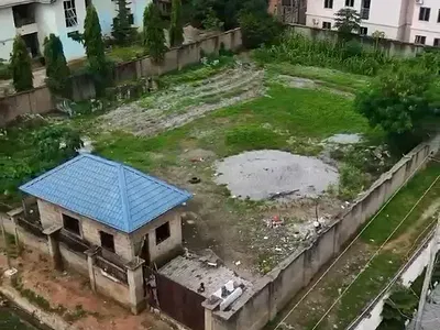 1200SQM of a Residential Land in Kado