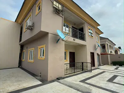 3 Bedroom Flat