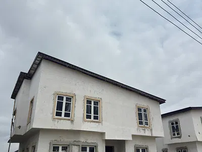 4 Bedroom Carcass