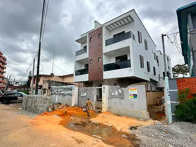 Newly Builted 4 Bedroom Duplex with BQ and Ameneities — Adeniyi Jones, Allen, Ikeja, Lagos