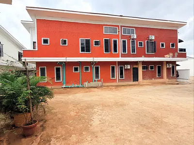 Exquisitely Built 4 Bedroom Semi Detached Duplex with BQ