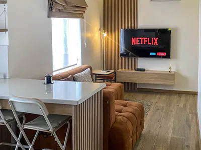 Stellar One Bedroom Apartment