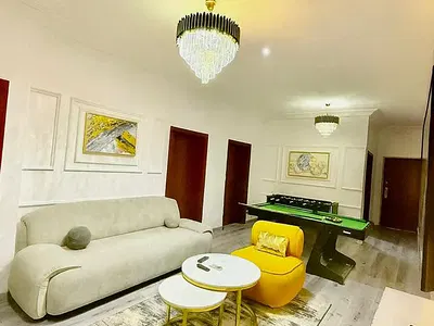 Beautiful Luxurious Juicy Charming 2bedroom Furnished Apartment