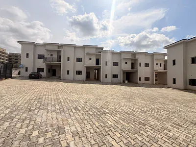 3 Bedroom Terrace with BQ