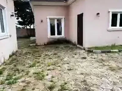 3 Bedroom Bungalow with 1 Bedroom BQ in Suncity Estate