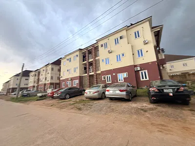2 Bedroom Flat