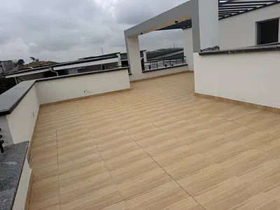 Luxury 4 Bedroom Detached Duplex in an Estate