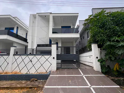 5 Bedroom Fully Detached Duplex with BQ & Pool in a Serene Environment