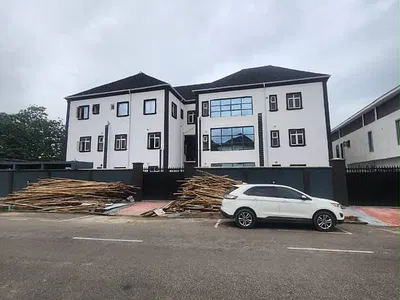 Newly and Tastefully Built Spacious 3 Bedroom Flat