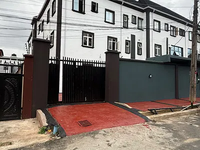 Newly and Tastefully Built Spacious 3 Bedroom Flat — Magodo, Lagos