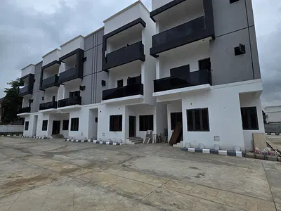 Luxury 4 Bedroom Terrace Duplex with Excellent Finishing