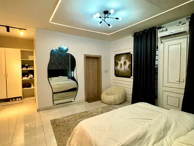 Fully Furnished 2bedroom Apartment in a Fully Secured Estate