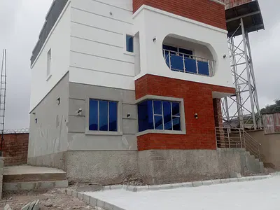 3 Bedroom Semi Detached Duplex