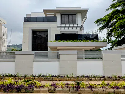 Luxury 6 Bedroom Detached Duplex with BQ and Swimming Pool