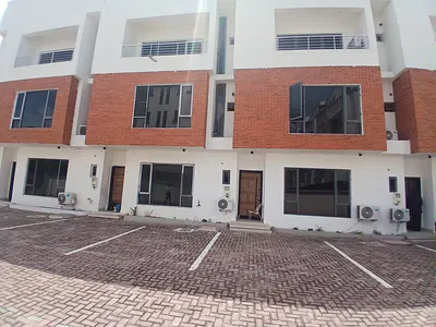 Standard 4 Bedroom Terrace Duplex