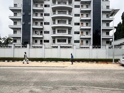 Standard 3 Bedroom Apartments with BQ