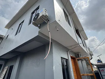 Fully Furnished 3 Bedroom Semi Detached Duplex with BQ