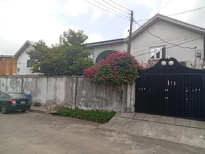 A 2nos 4 Bedroom Semi Detached Duplex