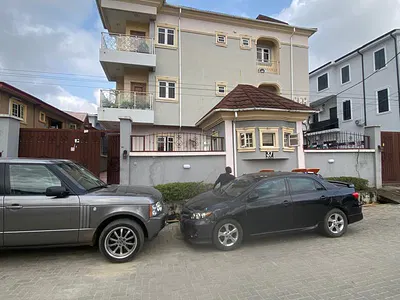 3 Bedroom Flat for Sale