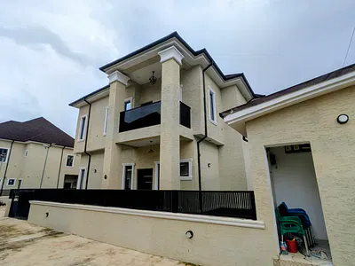 Newly Built 4 Bedroom Detached Duplex