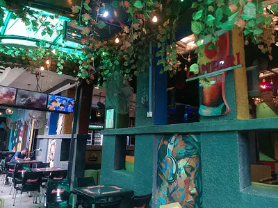 A Bar Lounge