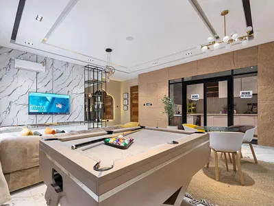 Luxury 2 Bedroom Apartment