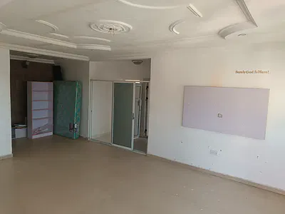 Superb 2 Bedrooms Flat, on Pent Floor — Admiralty Homes Estate, Alpha Beach Road, New Road Bus-Stop, Igbo Efon, Lekki, Lagos