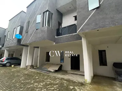 4 Bedroom Detached Duplex