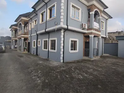 Luxury 2 Bedroom Flat — Ajah, Lagos