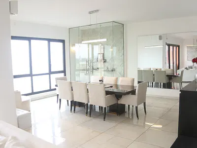 Clean 4 Bedroom Apartment Fully Furnished