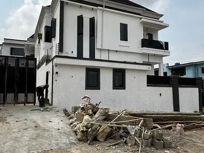 5 Bedroom Detached Duplex with BQ