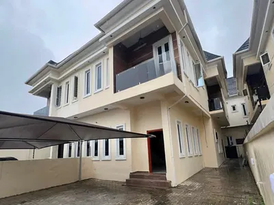 4 Bedroom Semi Detached Duplex with a BQ