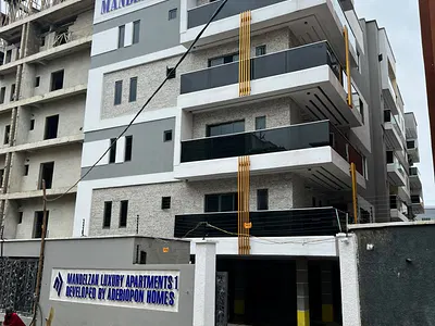 Standard 3 Bedroom Apartment