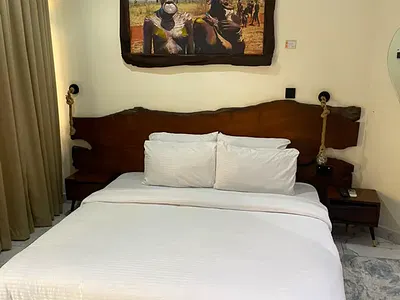 Fully Furnished 4 Bedroom Terrace Duplex