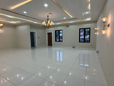 Exquisitely Finished 3 Bedroom Flat with a Room Boys Quarters