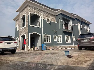 Standard and Spacious 5-Bedroom Fully Detached Duplex