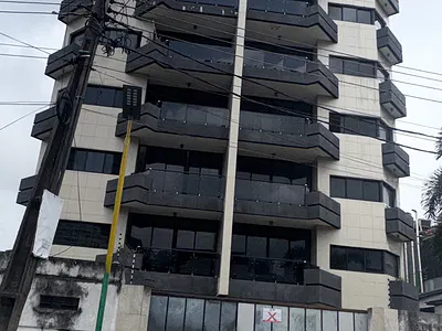 Standard 3 Bedroom Apartments with BQ