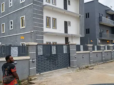 Luxury Finished 3 Bedroom Block of Flat