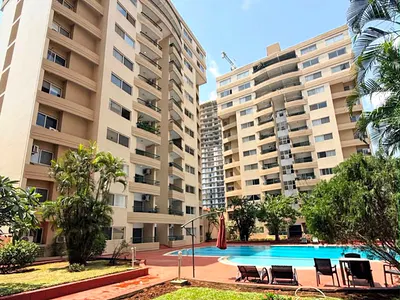 Standard 3 Bedroom Apartments