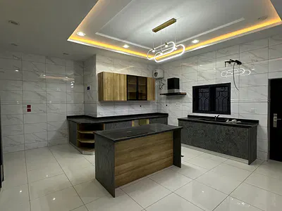 Exquisitely Finished 2 Bedroom Flat with a Room Boys Quarters